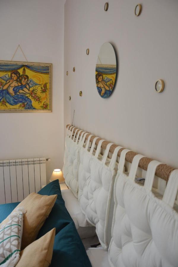 Guest House Le Sibille Taormina Exteriör bild