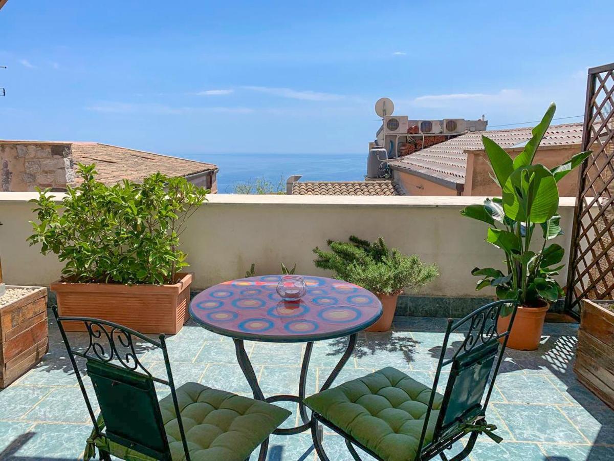 Guest House Le Sibille Taormina Exteriör bild