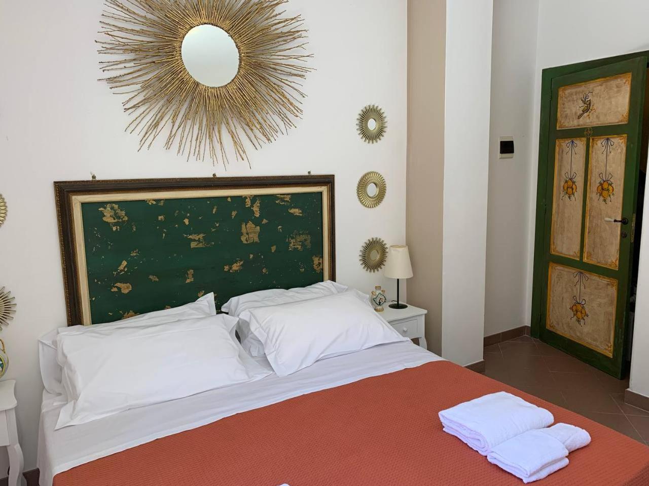 Guest House Le Sibille Taormina Exteriör bild