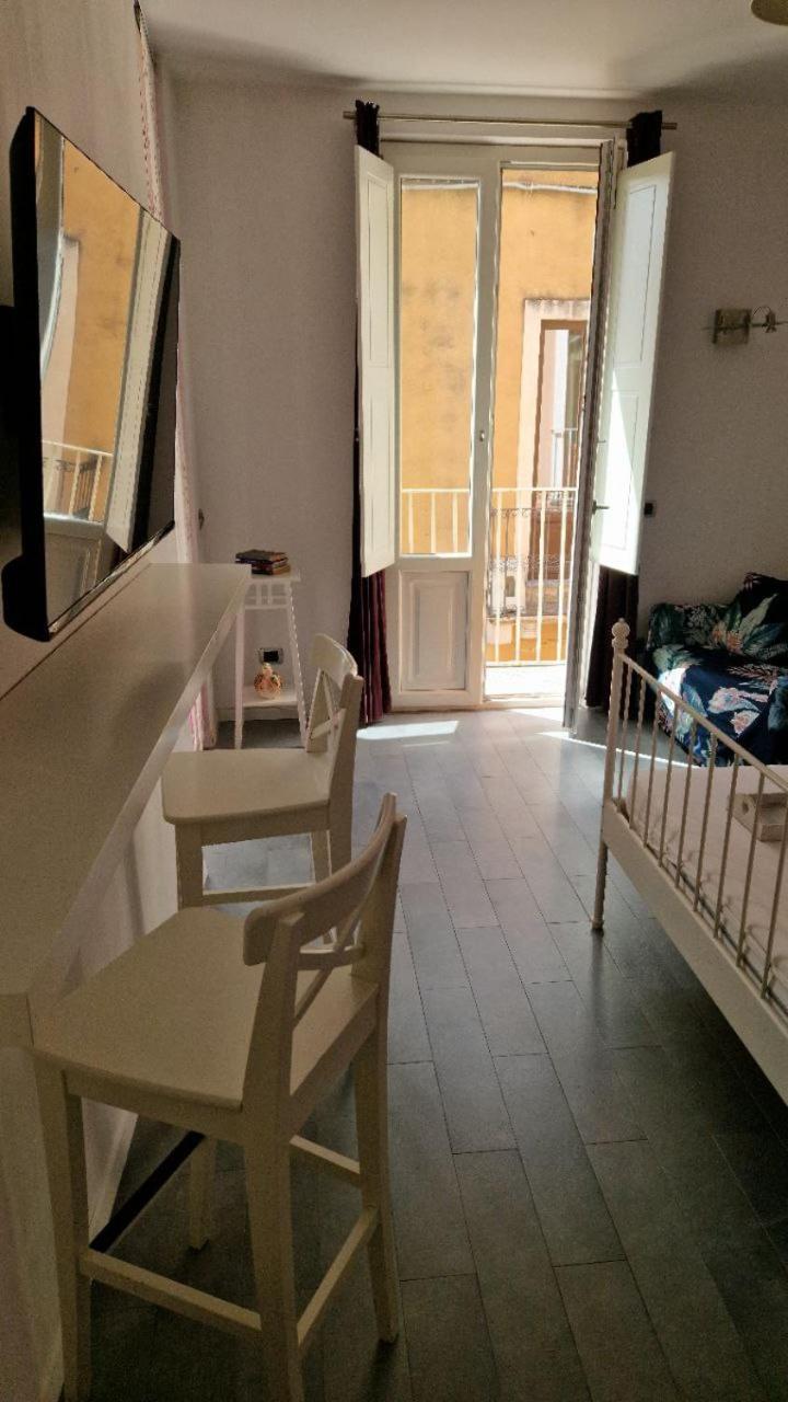 Guest House Le Sibille Taormina Exteriör bild
